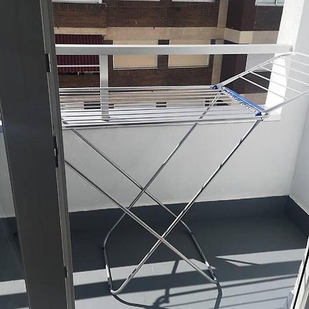 Piso Moderno Con Garaje En El Centro De Vigo Lägenhet Exteriör bild