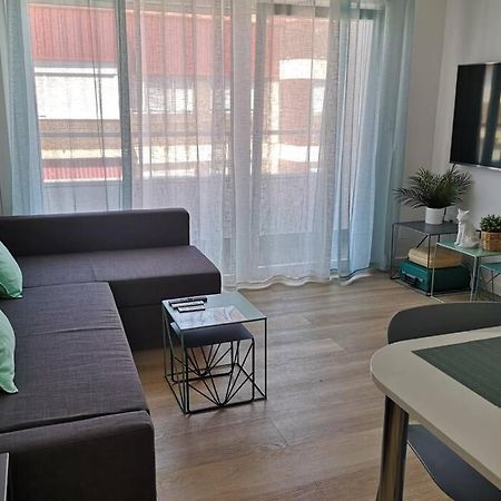 Piso Moderno Con Garaje En El Centro De Vigo Lägenhet Exteriör bild