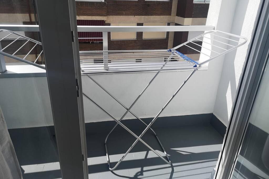 Piso Moderno Con Garaje En El Centro De Vigo Lägenhet Exteriör bild