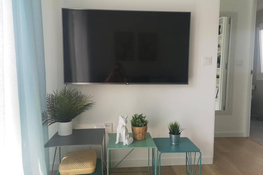 Piso Moderno Con Garaje En El Centro De Vigo Lägenhet Exteriör bild