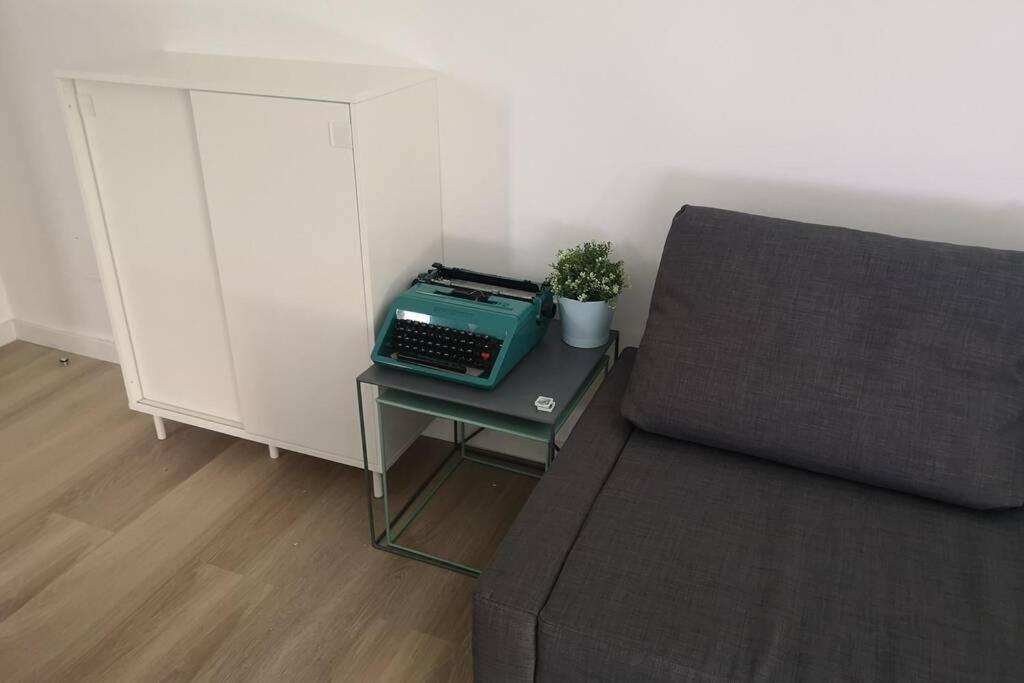 Piso Moderno Con Garaje En El Centro De Vigo Lägenhet Exteriör bild