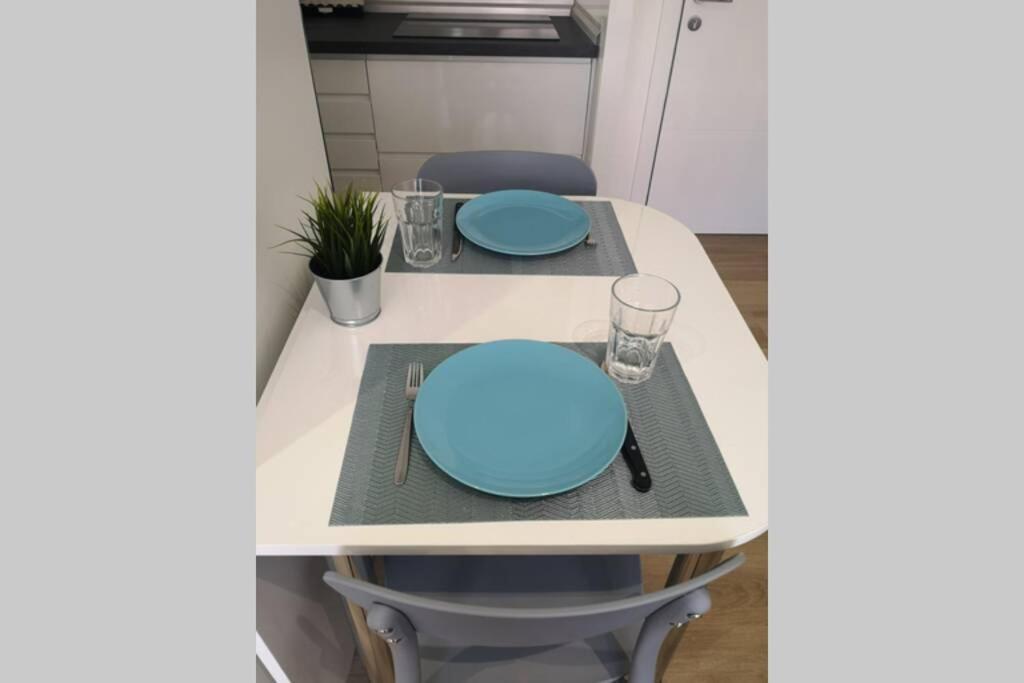 Piso Moderno Con Garaje En El Centro De Vigo Lägenhet Exteriör bild