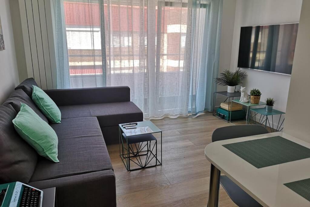 Piso Moderno Con Garaje En El Centro De Vigo Lägenhet Exteriör bild