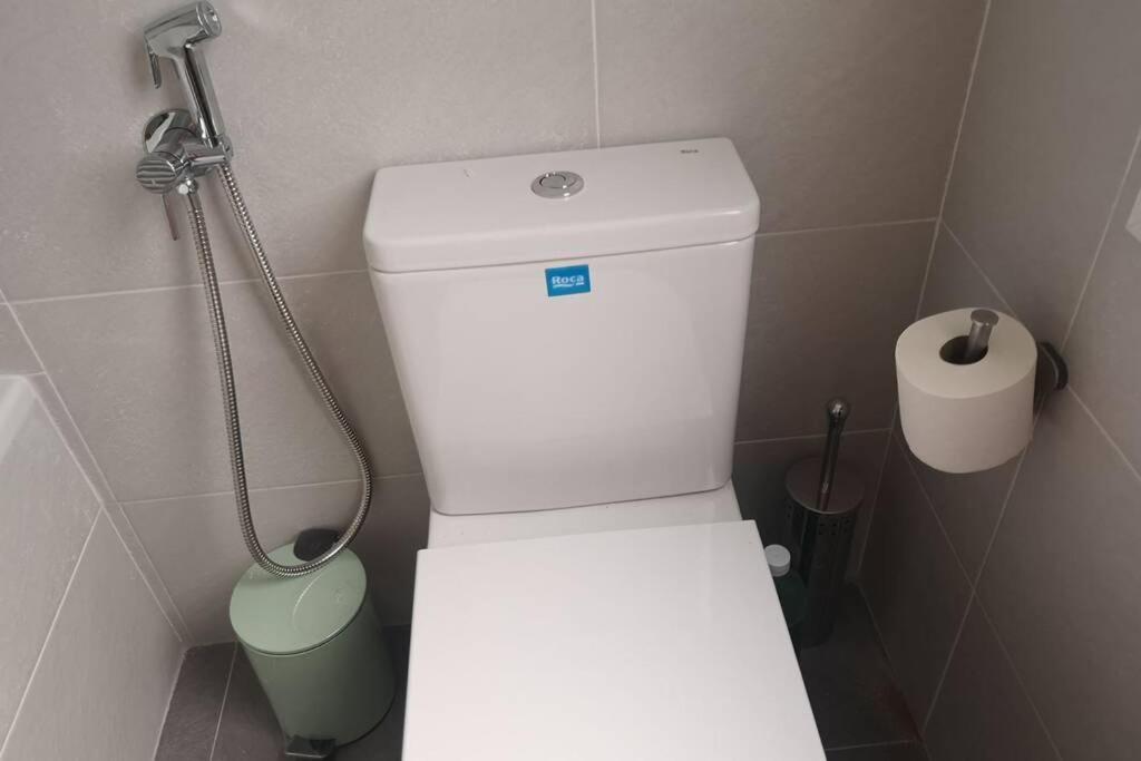 Piso Moderno Con Garaje En El Centro De Vigo Lägenhet Exteriör bild