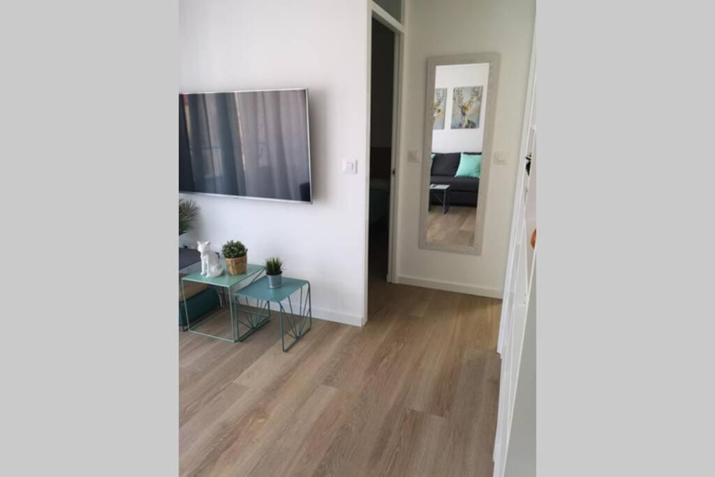 Piso Moderno Con Garaje En El Centro De Vigo Lägenhet Exteriör bild
