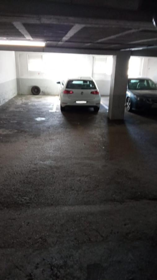 Piso Moderno Con Garaje En El Centro De Vigo Lägenhet Exteriör bild